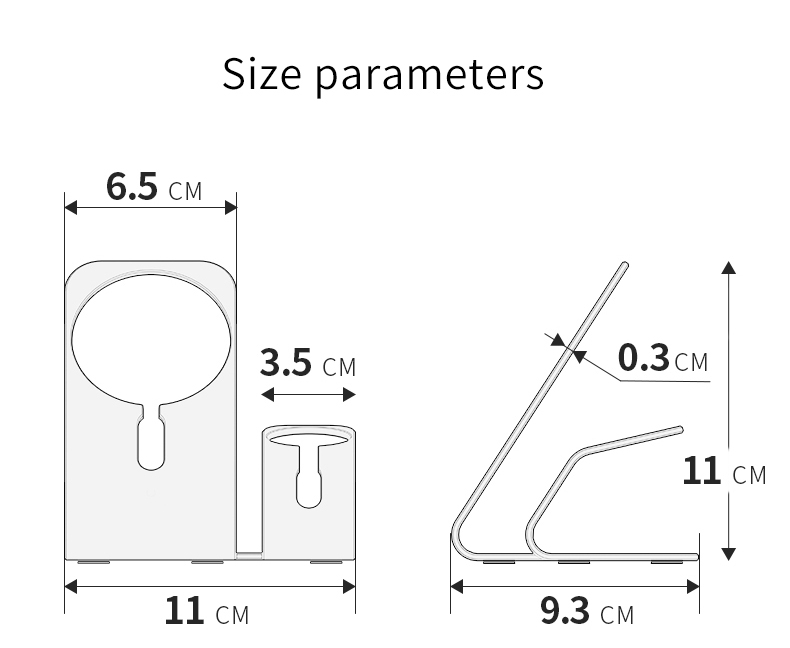 Bakeey-2-IN-1-for-MagSafe-Charger-Base-Stand-Mount-Dock-Holder-Aluminium-Alloy-Desktop-Holder-for-iP-1823807-9