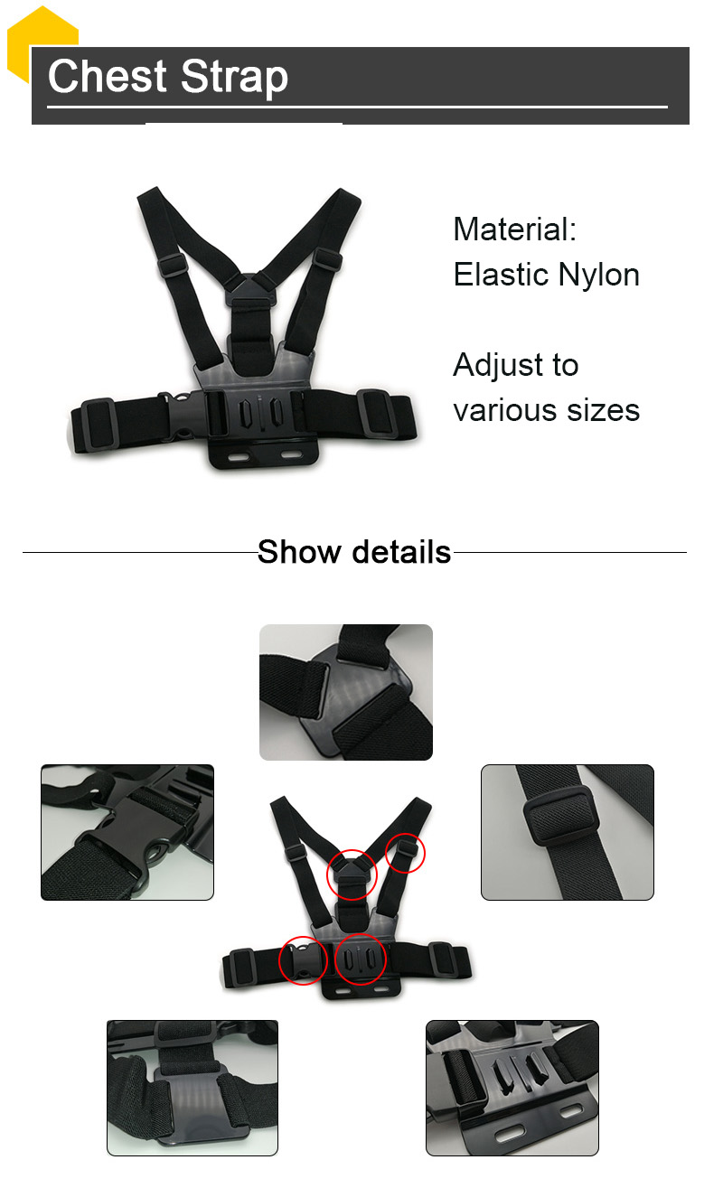 Bakeey-4-IN-1-Multifunctional-Chest-Strap-Mobile-Phone-Clip-Mount-Holder-for-Outdoor-Sport-Vlog-Vide-1823713-1
