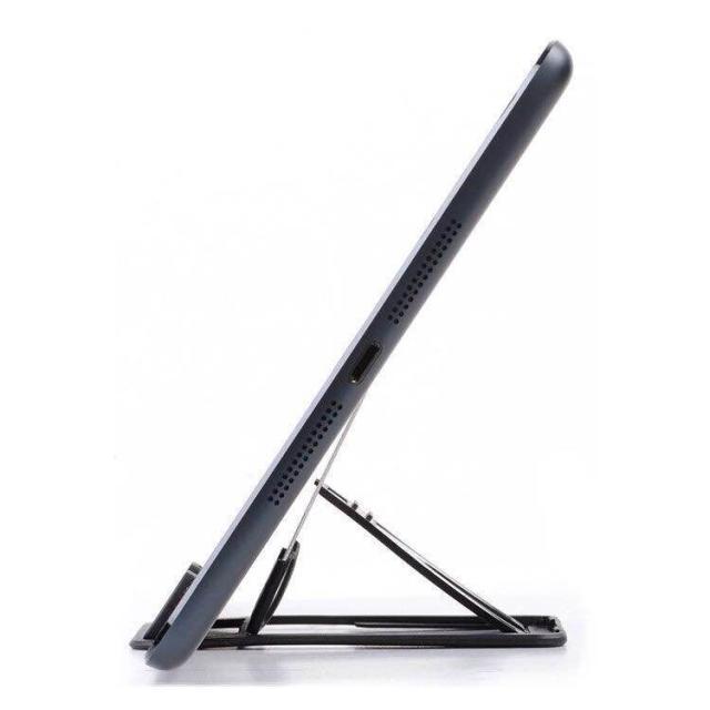 Bakeey-9-Gear-Height-Adjustable-Tablet--Phone-Holder-Portable-Aluminum-Alloy-Desktop-Stand-Bracket-f-1814570-3