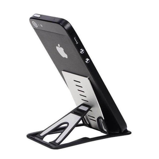Bakeey-9-Gear-Height-Adjustable-Tablet--Phone-Holder-Portable-Aluminum-Alloy-Desktop-Stand-Bracket-f-1814570-5
