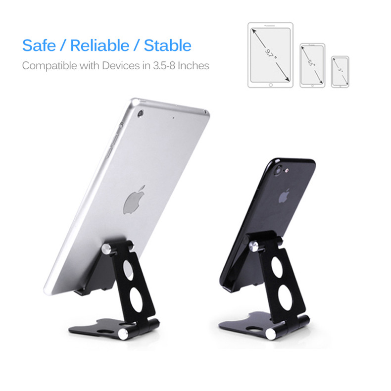 Bakeey-Aluminum-Alloy-Anti-Slip-Adjustable-Desktop-Phone-Holder-Stand-for-Mobile-Phone-For-iPad-1287008-7
