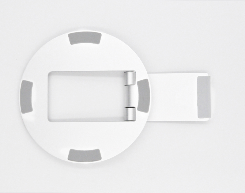 Bakeey-Aluminum-Alloy-Tablet--Phone-Holder-Portable-Foldable-Online-Learning-Live-Streaming-Desktop--1809512-7