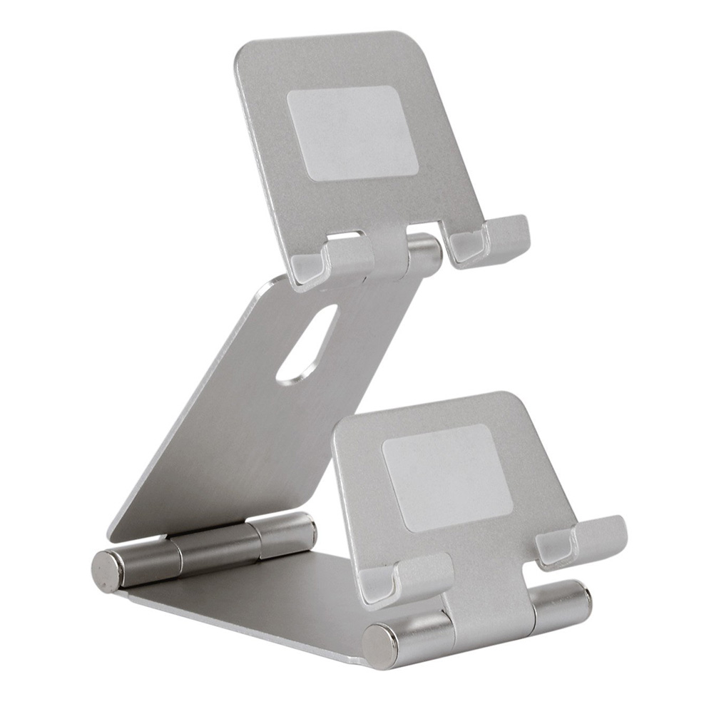Bakeey-Double-Layer-Folding-Universal-Phone-Tablet-Holder-Multi-Angle-Creative-Aluminum-Alloy-Deskto-1860774-5