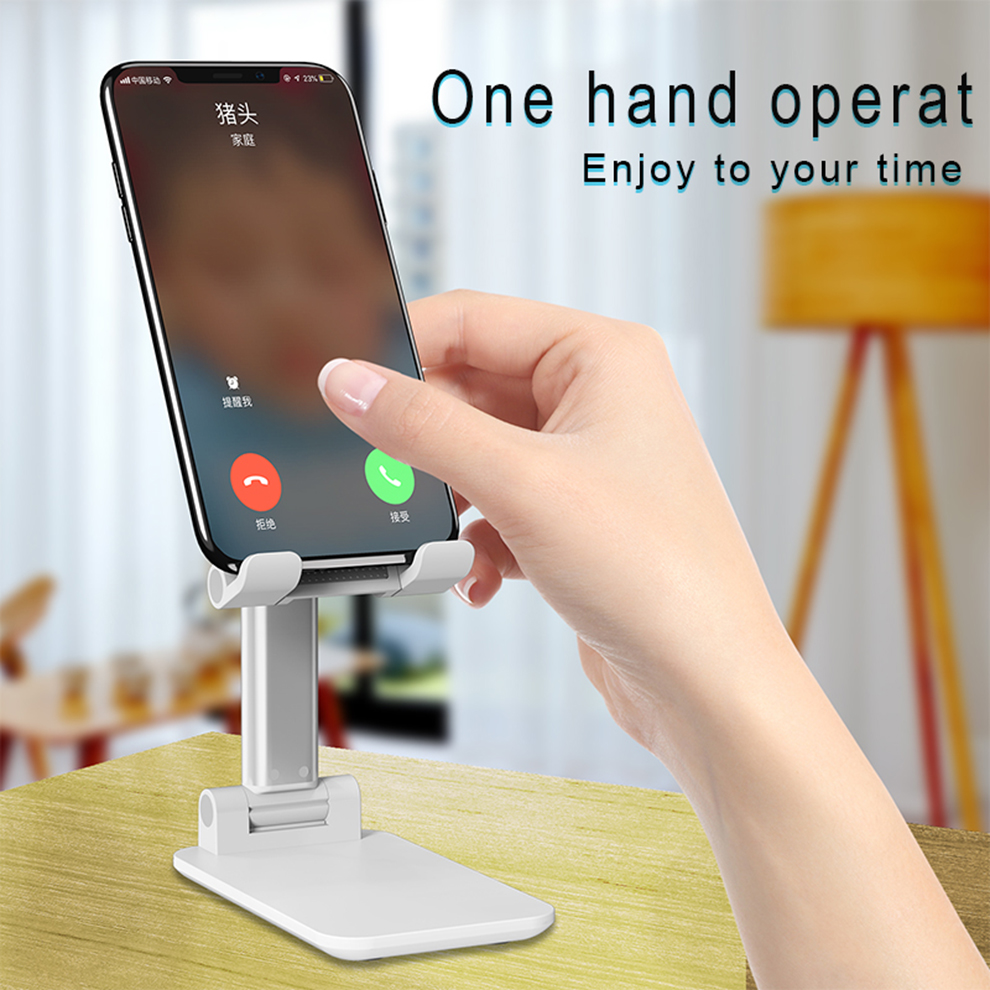 Bakeey-Foldable-Aluminum-Alloy-Desktop-Phone-Holder-Tablet-Stand-for-iPhone-or-Smart-Phones-40-79-in-1618652-1