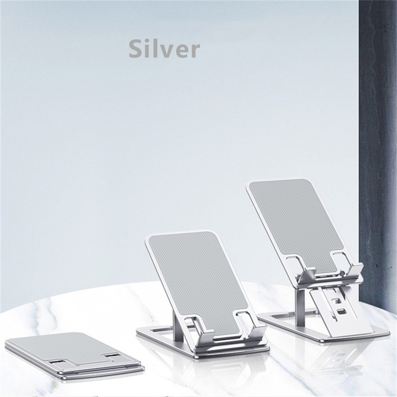 Bakeey-Foldable-Desktop-PhoneTablet-Holder-Aluminum-Alloy-Online-Learning-Live-Streaming-Adjustable--1934732-16