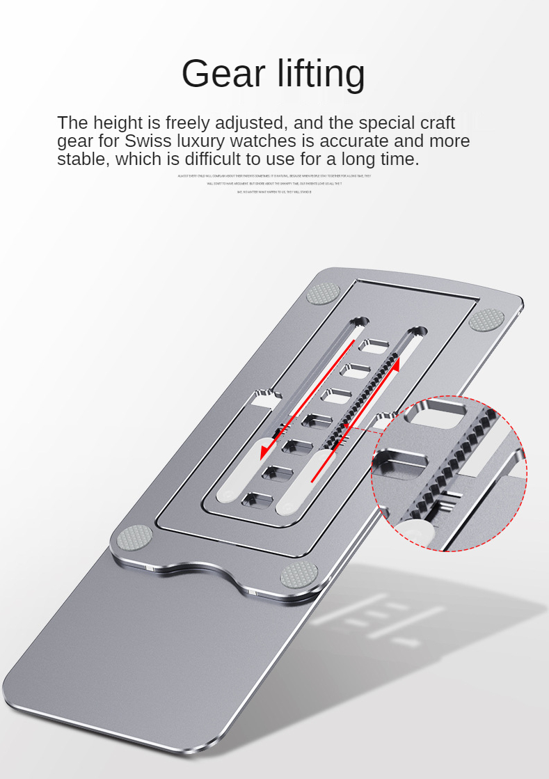 Bakeey-Foldable-Desktop-PhoneTablet-Holder-Aluminum-Alloy-Online-Learning-Live-Streaming-Adjustable--1934732-7