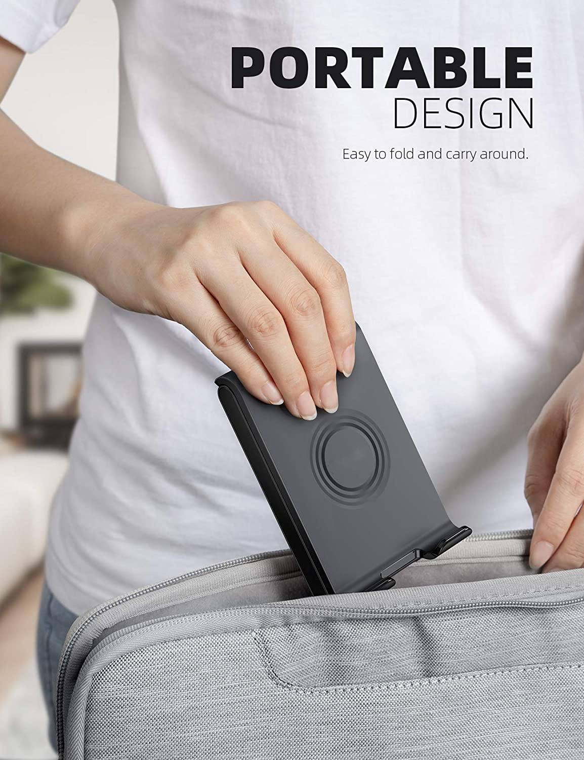 Bakeey-Foldable-Portable-Height-Adjustable-Mobile-Phone-Tablet-Holder-Stand-Desktop-Bracket-for-4-11-1910342-7