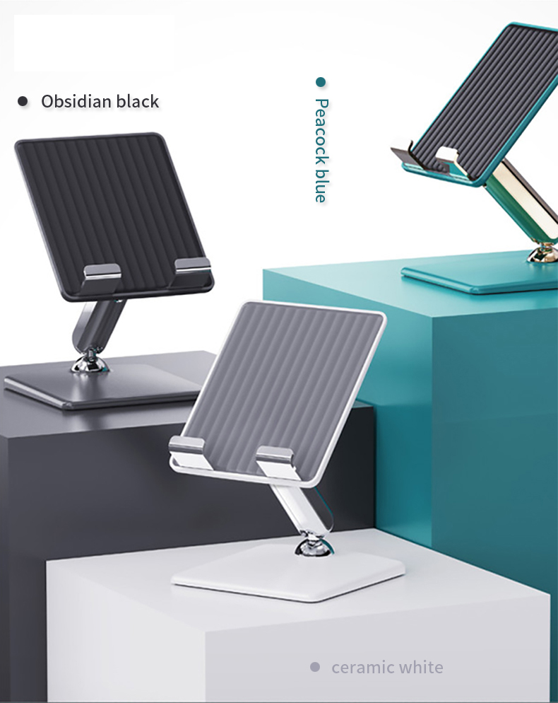 Bakeey-Folding-Desktop-Mobile-Phone-Tablet-Holder-Stand-for-iPad-Air-for-iPhone-12-XS-11-Pro-POCO-X3-1783668-8