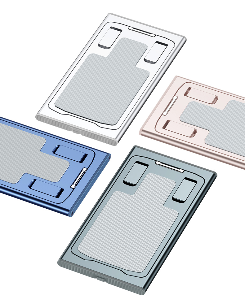 Bakeey-Multi-Angle-Adjustment-Aluminum-Alloy-TabletPhone-Holder-Portable-Folding-Online-Learning-Liv-1925387-16