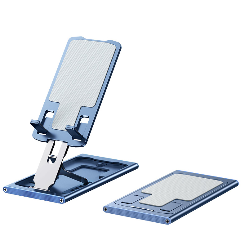 Bakeey-Multi-Angle-Adjustment-Aluminum-Alloy-TabletPhone-Holder-Portable-Folding-Online-Learning-Liv-1925387-10