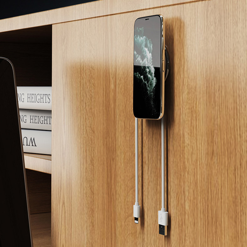 Bakeey-Multifunctional-Nano-Magnetic-Phone-Holder-Bracket-Car-Dashboard-Stand-with-Cable-Management-1927240-13