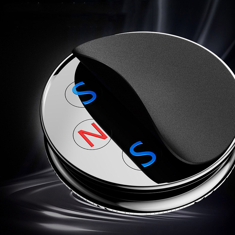 Bakeey-Multifunctional-Nano-Magnetic-Phone-Holder-Bracket-Car-Dashboard-Stand-with-Cable-Management-1927240-4
