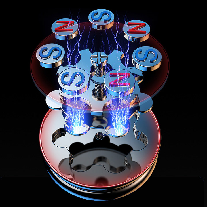 Bakeey-Multifunctional-Nano-Magnetic-Phone-Holder-Bracket-Car-Dashboard-Stand-with-Cable-Management-1927240-5