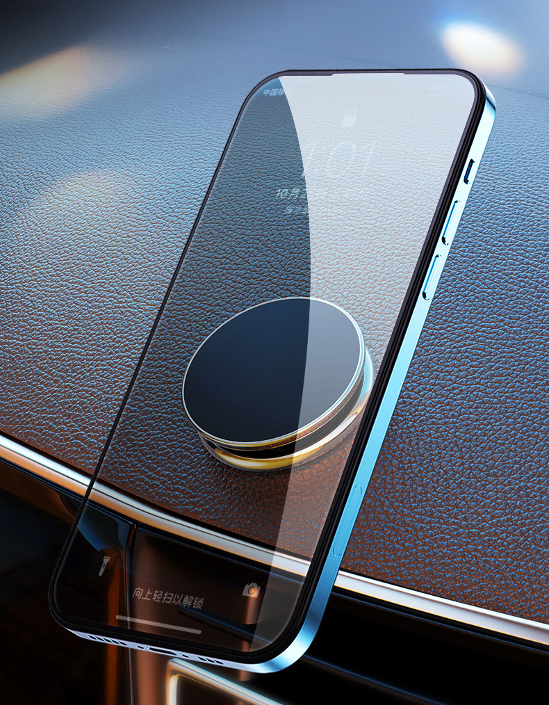 Bakeey-Multifunctional-Nano-Magnetic-Phone-Holder-Bracket-Car-Dashboard-Stand-with-Cable-Management-1927240-6