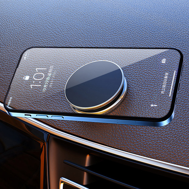 Bakeey-Multifunctional-Nano-Magnetic-Phone-Holder-Bracket-Car-Dashboard-Stand-with-Cable-Management-1927240-7