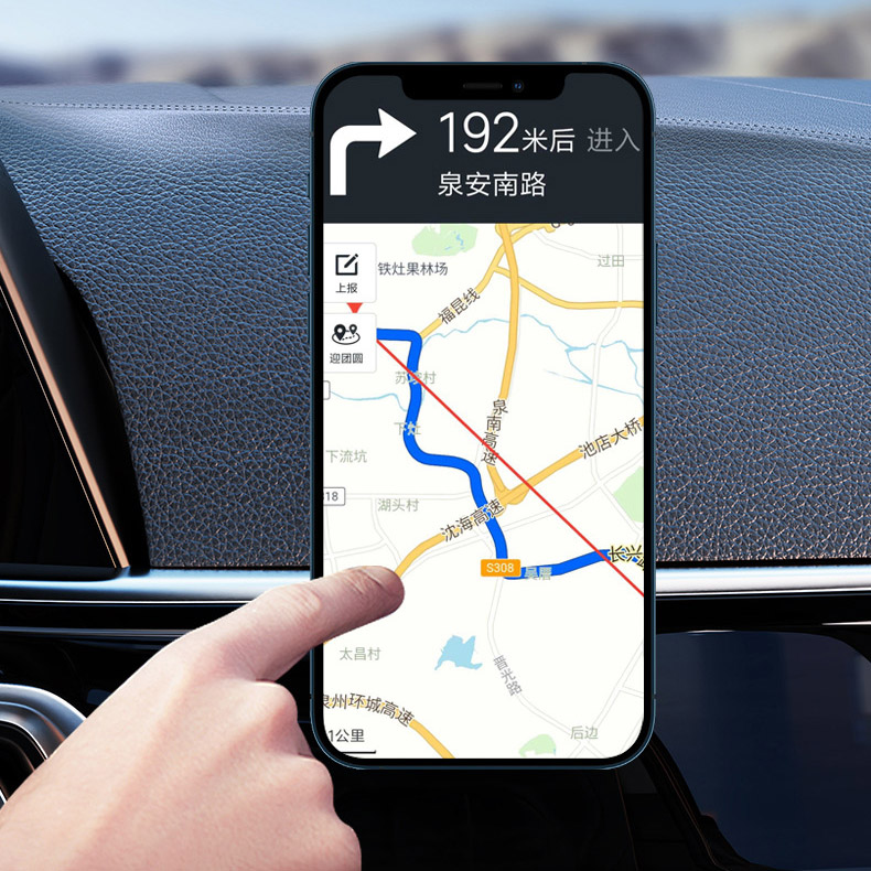 Bakeey-Multifunctional-Nano-Magnetic-Phone-Holder-Bracket-Car-Dashboard-Stand-with-Cable-Management-1927240-8