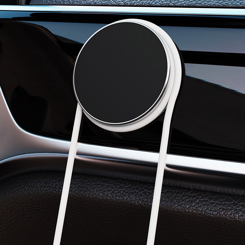 Bakeey-Multifunctional-Nano-Magnetic-Phone-Holder-Bracket-Car-Dashboard-Stand-with-Cable-Management-1927240-9