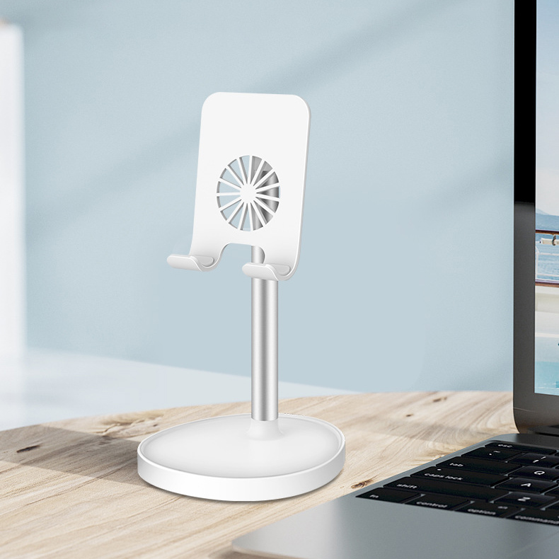 Bakeey-Portable-180-Degree-Angle-Adjustable-Anti-slip-Heat-Dissipation-Metal-Desktop-Stand-Tablet-Ph-1662448-5