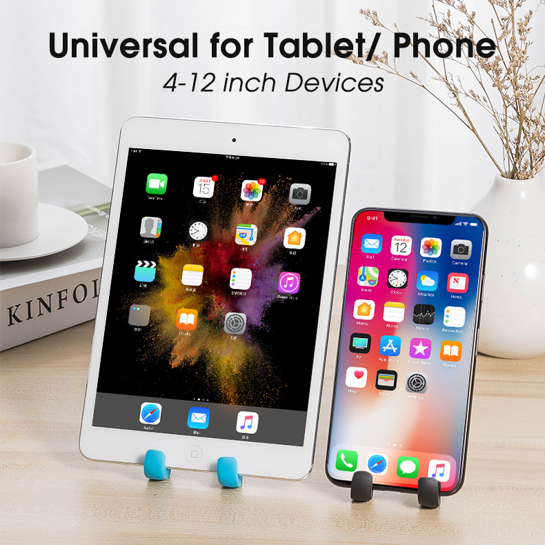 Bakeey-Portable-Foldable-Multi-Angle-Adjustment-Mobile-Phone-Tablet-Desktop-Holder-Stand-Bracket-for-1853115-1