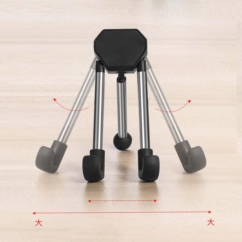 Bakeey-Portable-Foldable-Multi-Angle-Adjustment-Mobile-Phone-Tablet-Desktop-Holder-Stand-Bracket-for-1853115-3