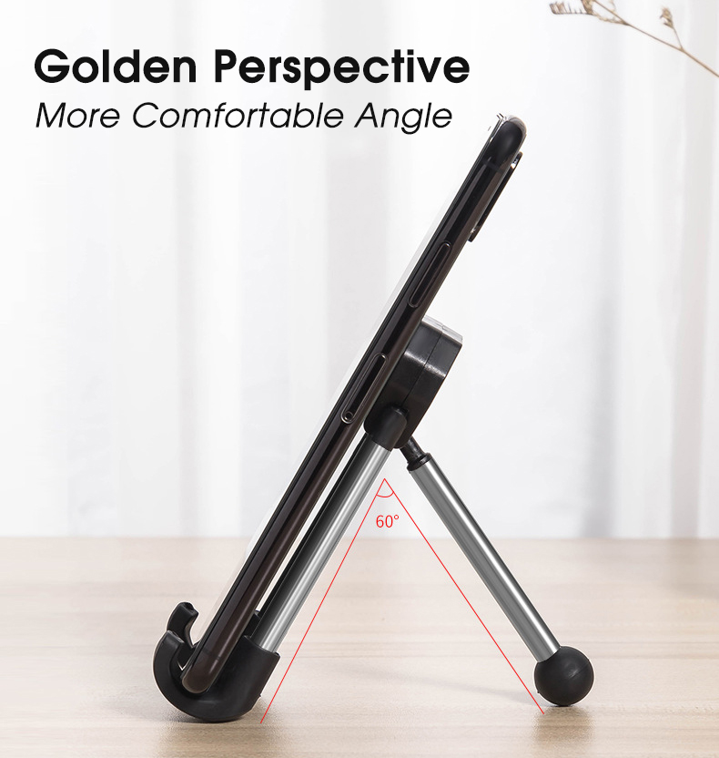 Bakeey-Portable-Foldable-Multi-Angle-Adjustment-Mobile-Phone-Tablet-Desktop-Holder-Stand-Bracket-for-1853115-4