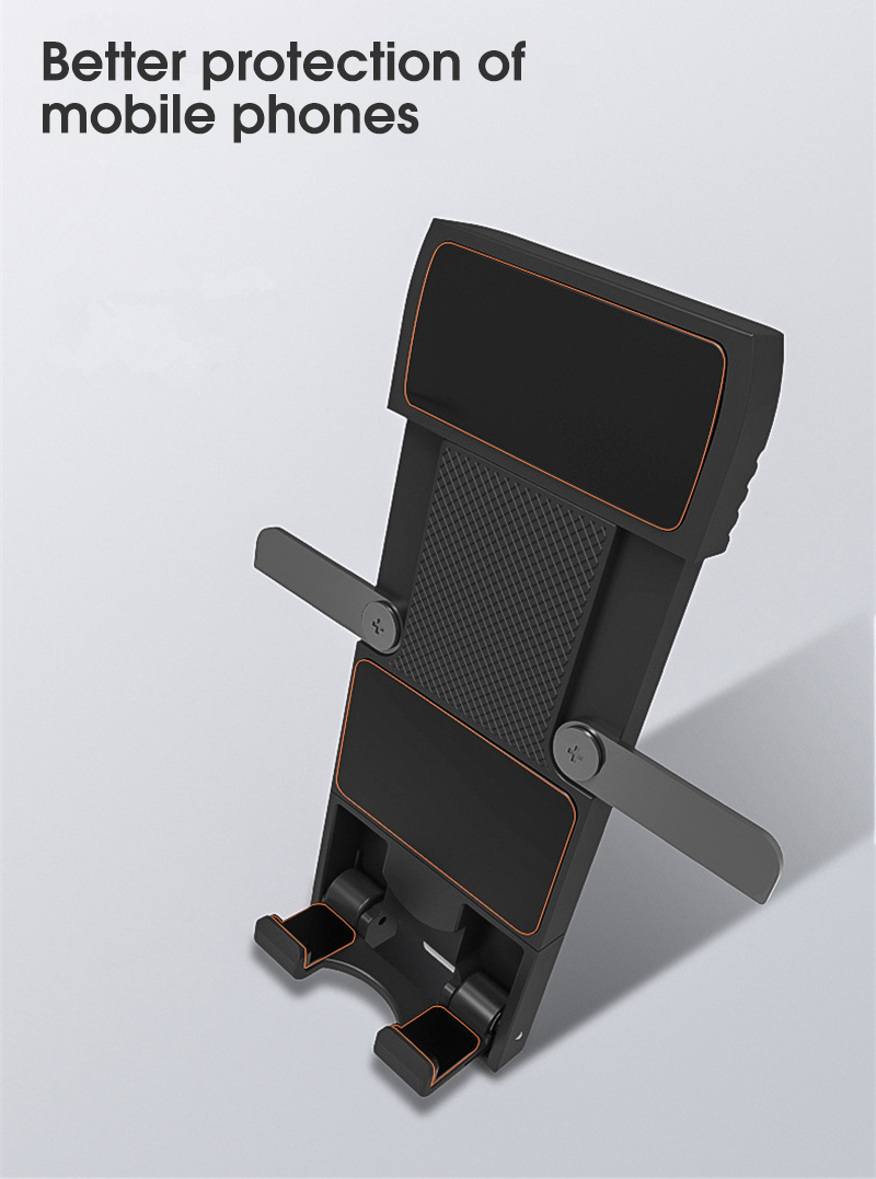 Bakeey-Portable-Foldable-Tablet-Phone-Holder-Online-Learning-Live-Streaming-Desktop-Tripod-Stand-For-1822557-6