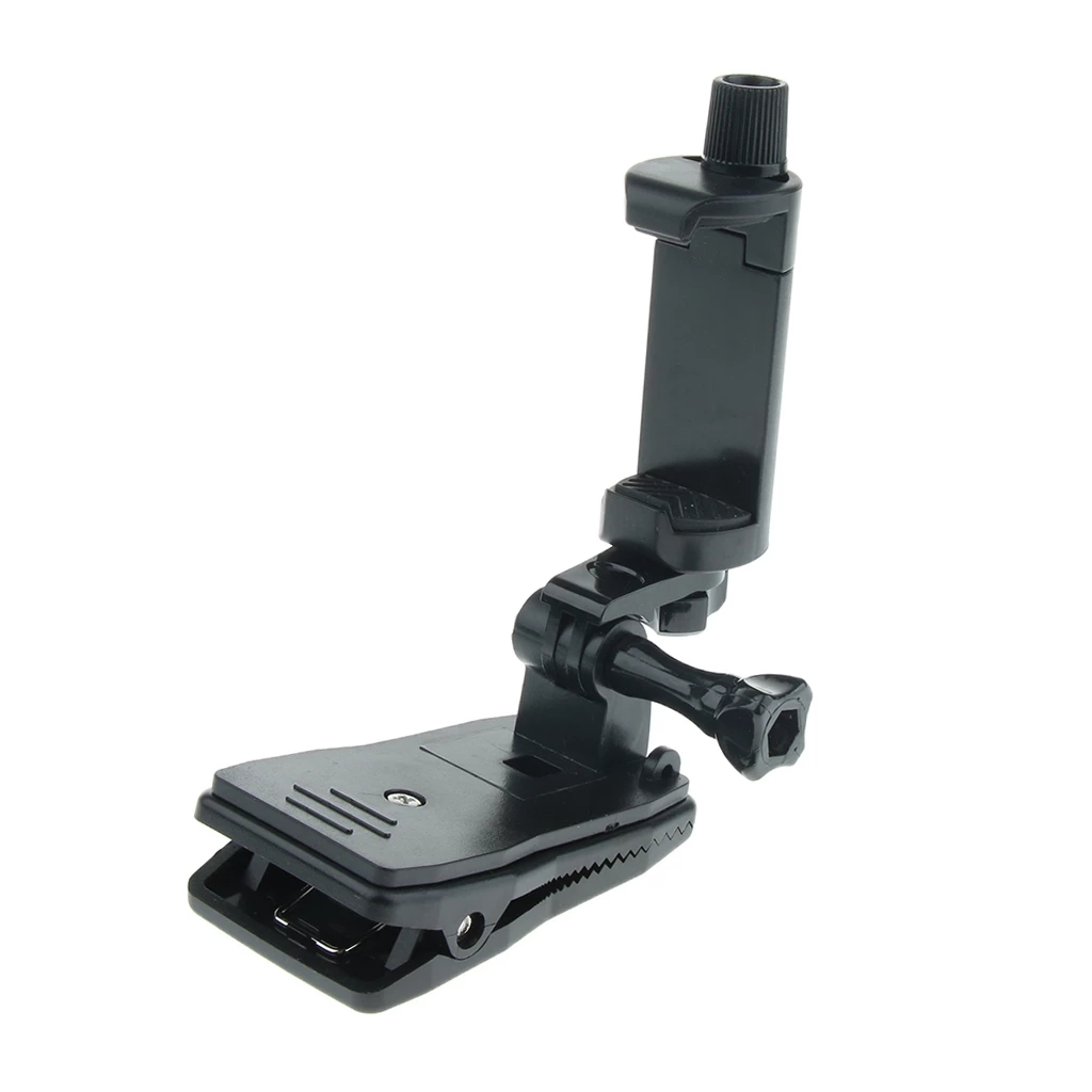 Bakeey-Universal-360deg-Rotation-Chest-Mount-Strap-Holder-for-4-6-inch-Devices-GoPros-Digital-Camera-1832545-6
