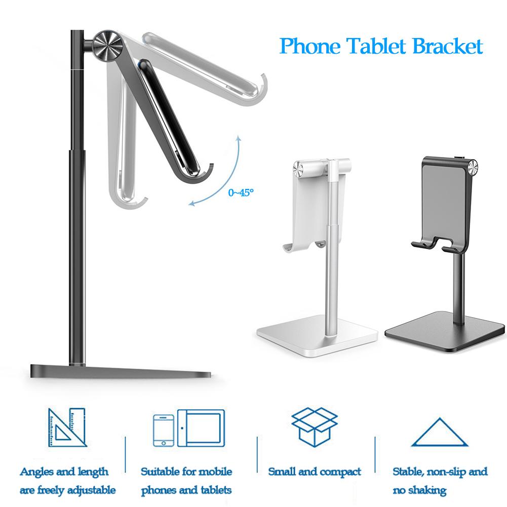 Bakeey-Universal-Desktop-Height-Adjustable-Telescopic-Phone-Holder-Phone-Mount-Tablet-Stand-For-40-1-1678841-1