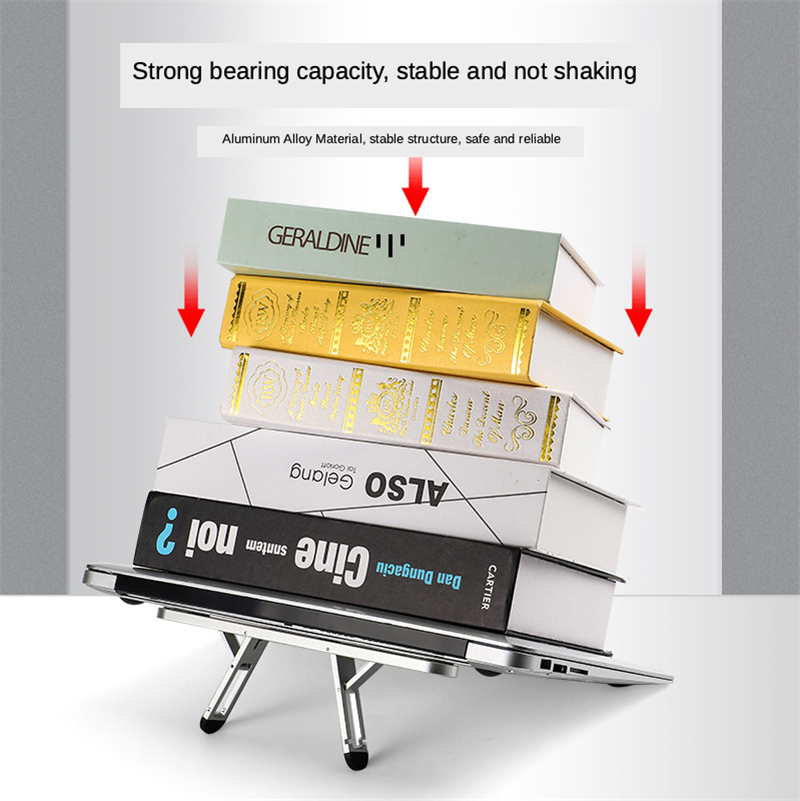 Bakeey-Universal-Folding-Angle-Adjustable-Heat-Dissipation-Aluminium-Alloy-Macbook-Desktop-Holder-St-1907939-7