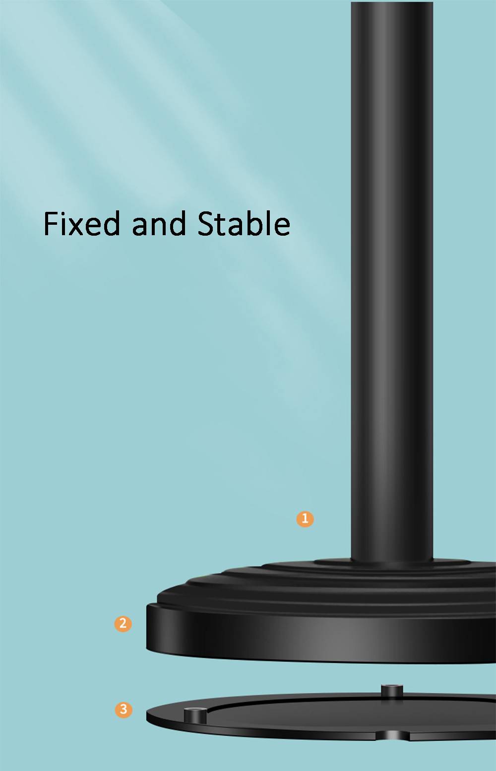 Bakeey-Universal-Liftable-360-Degree-Rotatable-Adjustable-Anti-Slip-Youtube-TikTok-Video-Live-Stream-1735053-5