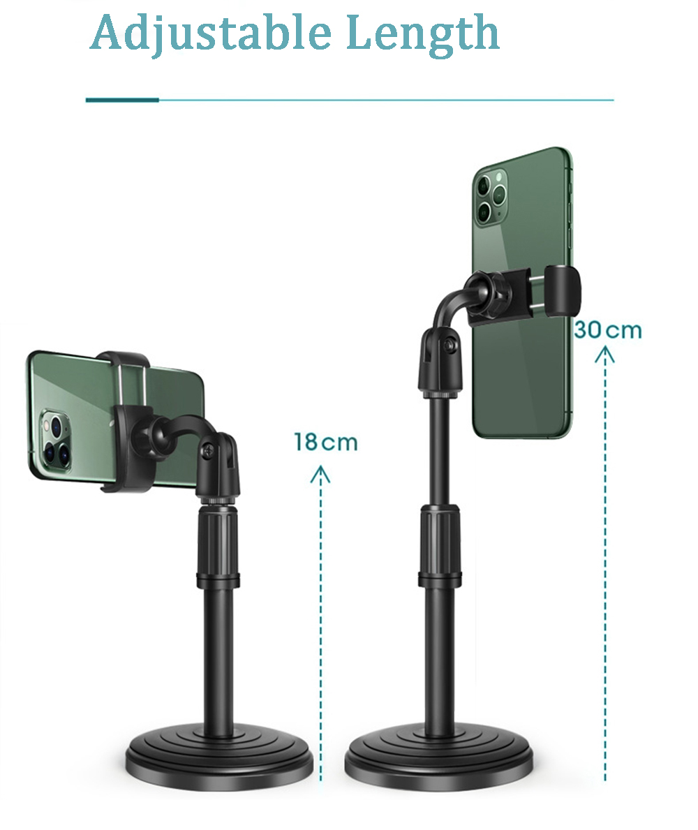 Bakeey-Universal-Liftable-360-Degree-Rotatable-Adjustable-Anti-Slip-Youtube-TikTok-Video-Live-Stream-1735053-7