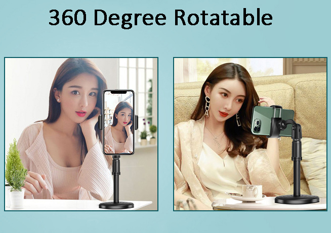 Bakeey-Universal-Liftable-360-Degree-Rotatable-Adjustable-Anti-Slip-Youtube-TikTok-Video-Live-Stream-1735053-10