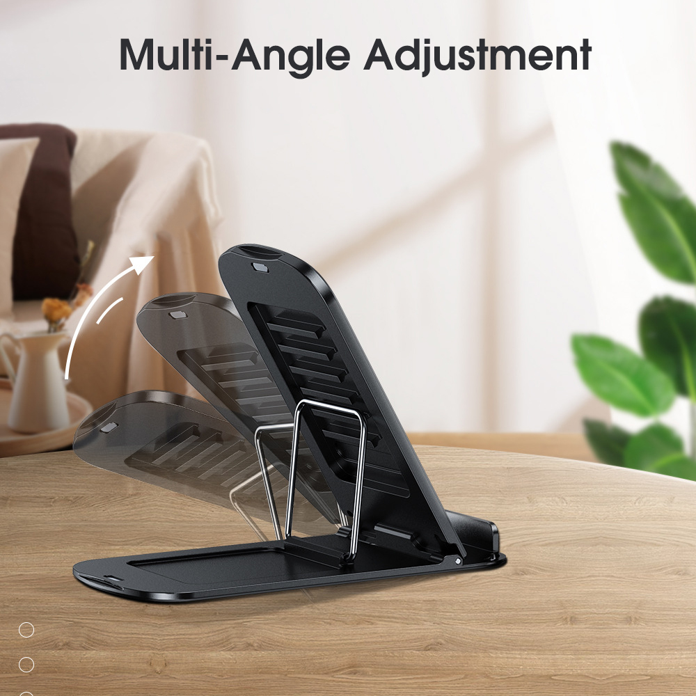 Bakeey-Universal-More-Stable-Folding-Angle-Adjustable-Aluminium-Alloy-Tablet-Mobile-Phone-Holder-Sta-1919797-3