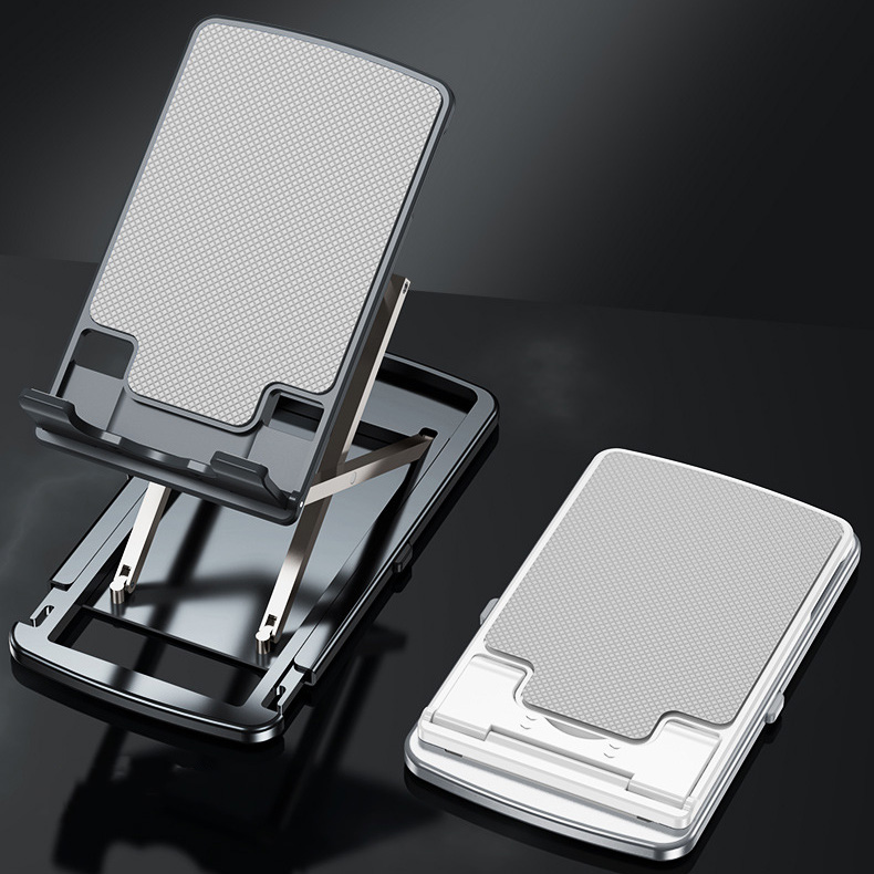 Bakeey-Universal-More-Stable-Folding-Lifting-Height-Adjustable-Aluminium-Alloy-Tablet-Mobile-Phone-H-1901958-6