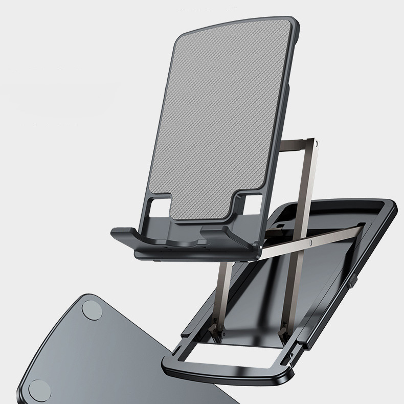 Bakeey-Universal-More-Stable-Folding-Lifting-Height-Adjustable-Aluminium-Alloy-Tablet-Mobile-Phone-H-1901958-7