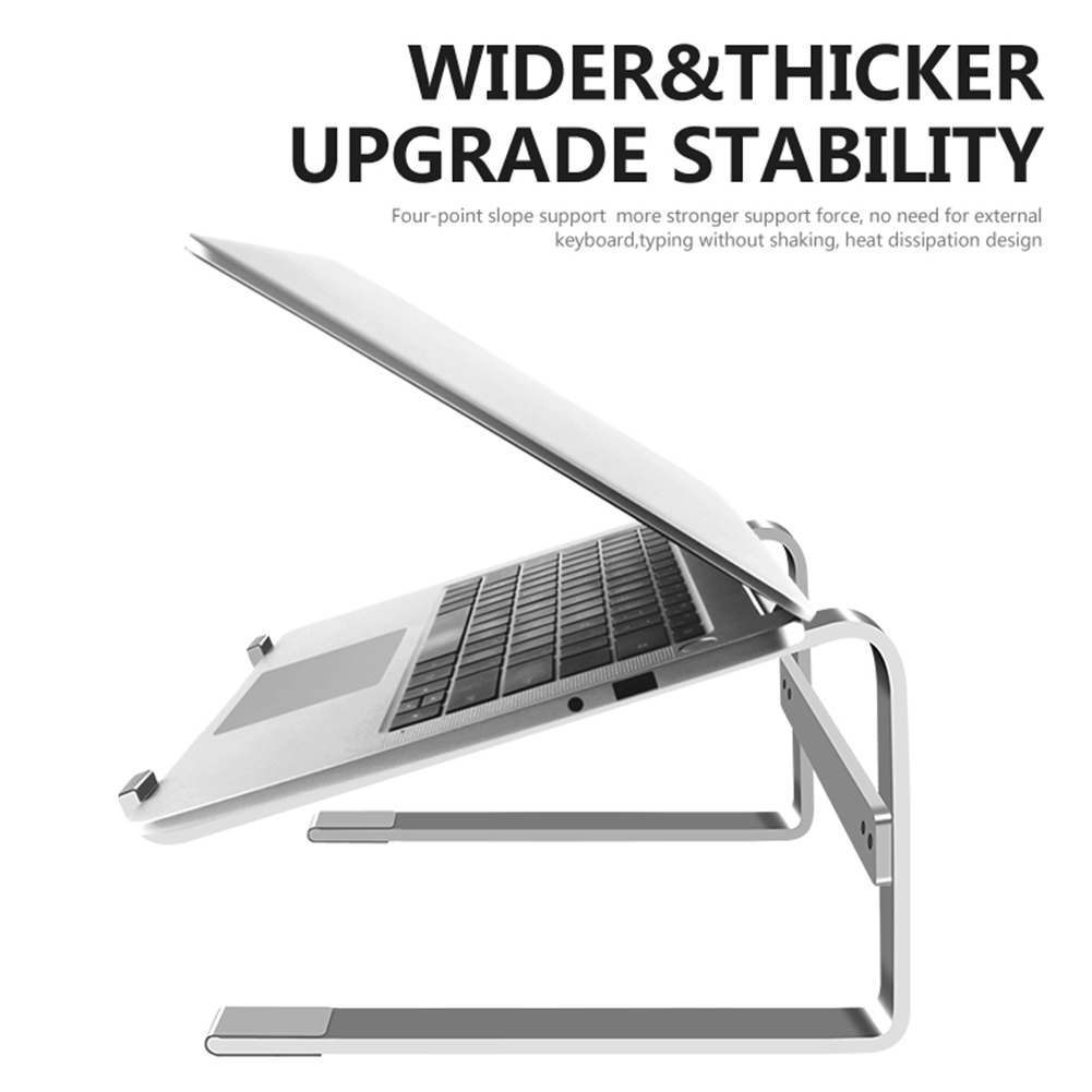Bakeey-Universal-Thickened-Non-Slip-Heat-Dissipation-Aluminum-Alloy-Macbook-Bracket-Desktop-Holder-S-1877099-3