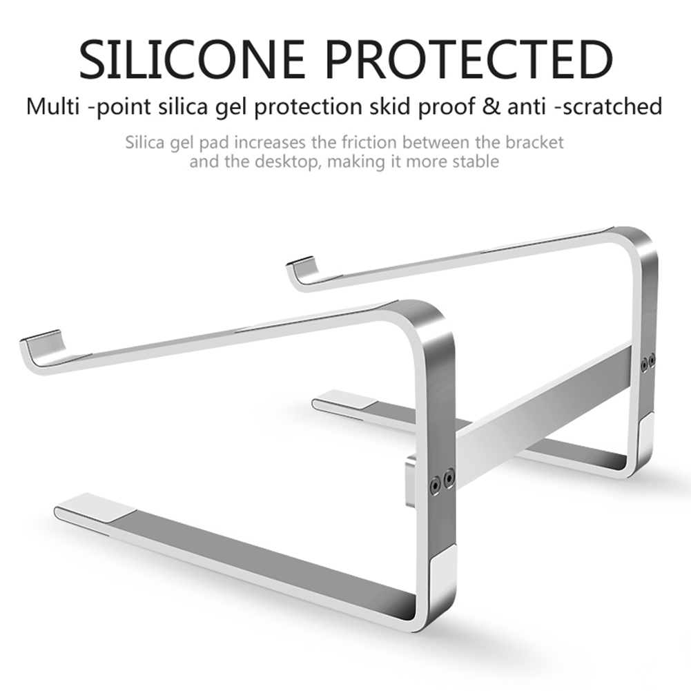 Bakeey-Universal-Thickened-Non-Slip-Heat-Dissipation-Aluminum-Alloy-Macbook-Bracket-Desktop-Holder-S-1877099-6