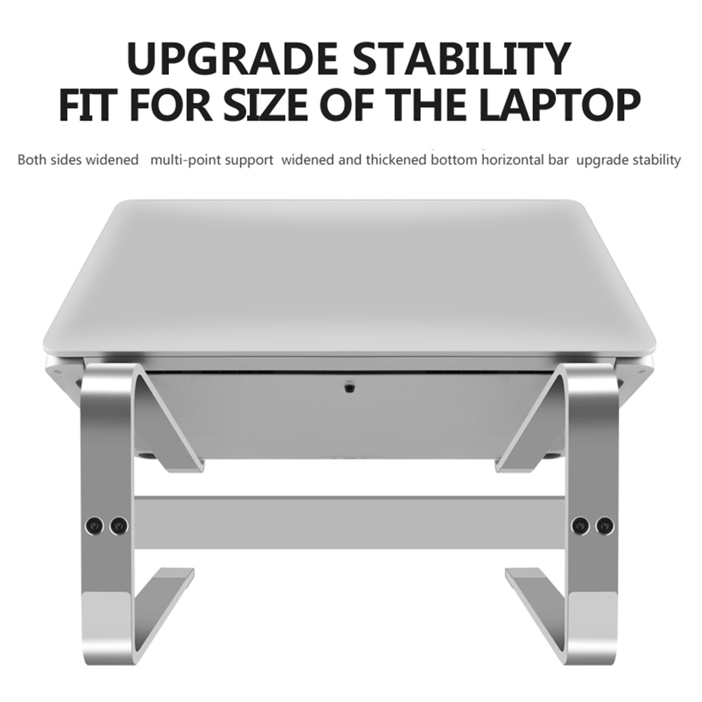 Bakeey-Universal-Thickened-Non-Slip-Heat-Dissipation-Aluminum-Alloy-Macbook-Bracket-Desktop-Holder-S-1877099-7