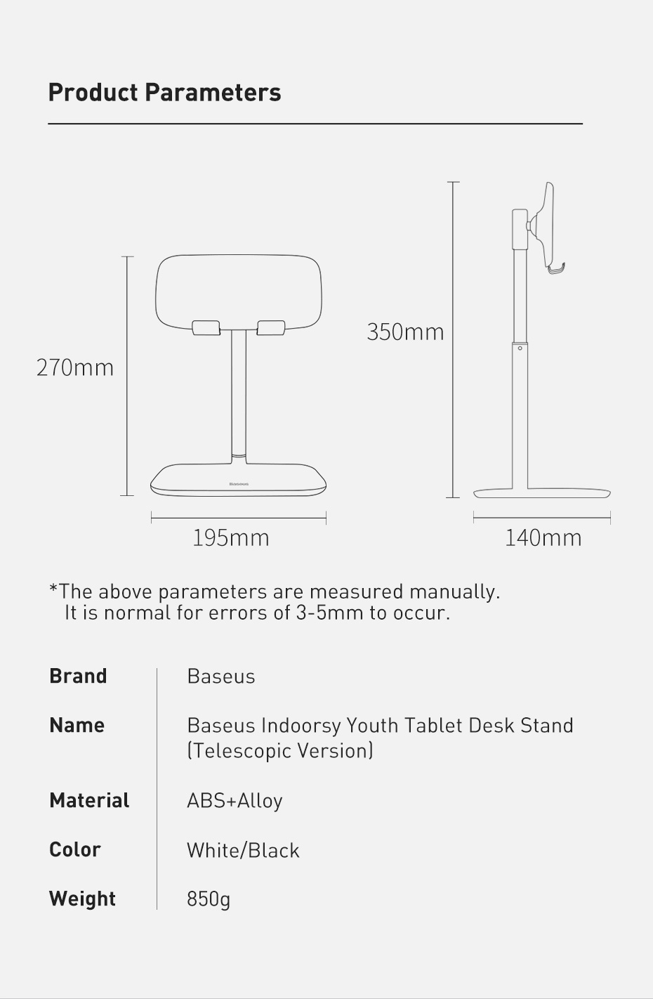 Baseus-Universal-Telescopic-Version-Multi-Angle-Adjustment-Mobile-Phone-Tablet-Desktop-Holder-Stand--1763998-19