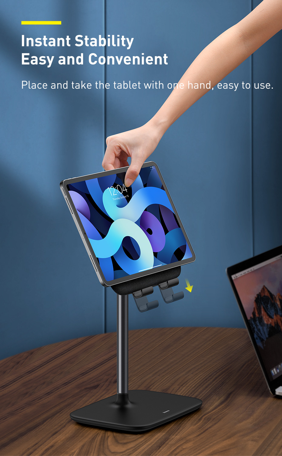 Baseus-Universal-Telescopic-Version-Multi-Angle-Adjustment-Mobile-Phone-Tablet-Desktop-Holder-Stand--1763998-10