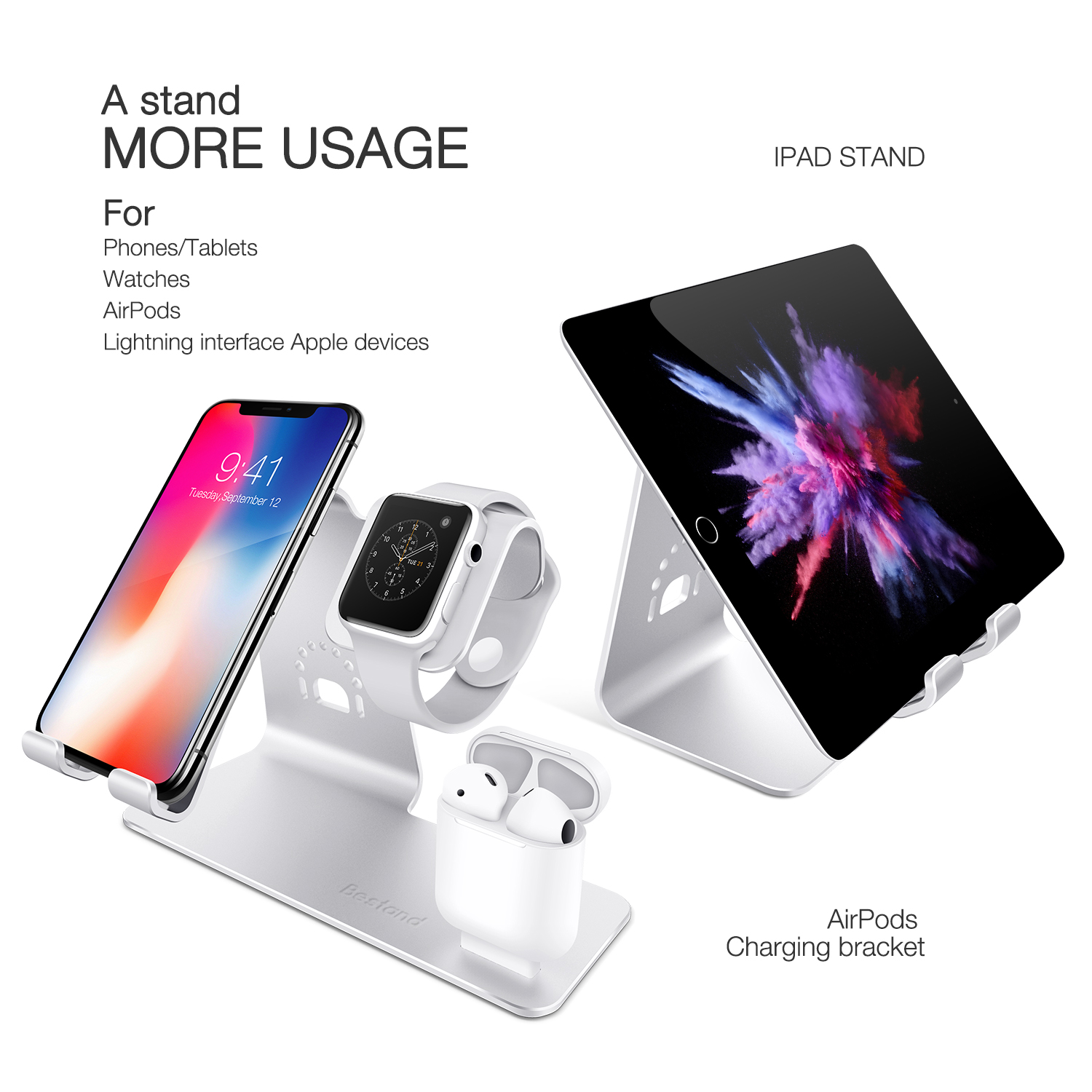 Bestand-H06-Multi-Functional-3-In-1-Wireless-Charger-Dock-Charging-Station-Desktop-Holder-for-iPhone-1761094-2
