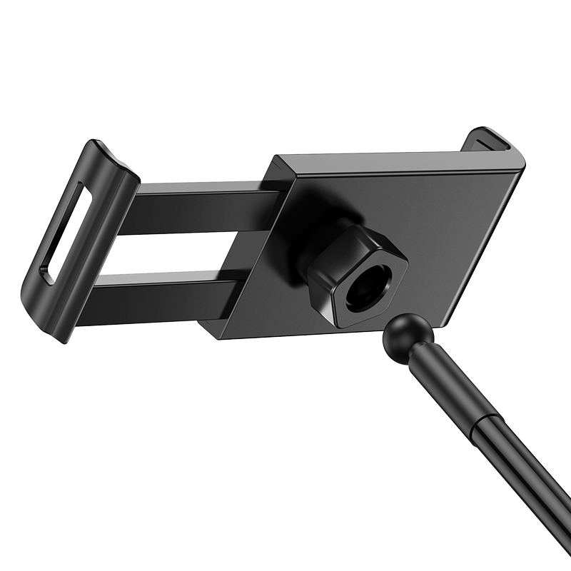 Borofone-BH50-Flexible-Long-Arm-Telescopic-Height-Adjustable-Floor-Desktop-Mobile-Phone-Tablet-Holde-1865142-3
