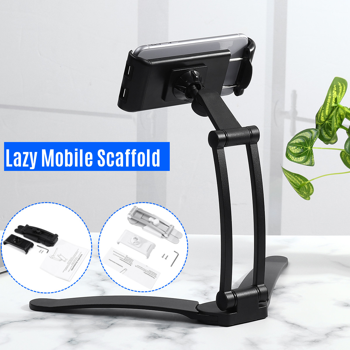 Desktop-Bedroom-Kitchen-Bathroom-Lazy-Phone-Holder-Tablet-Stand-For-50-105-Inches-Smart-Phone-Tablet-1676762-3