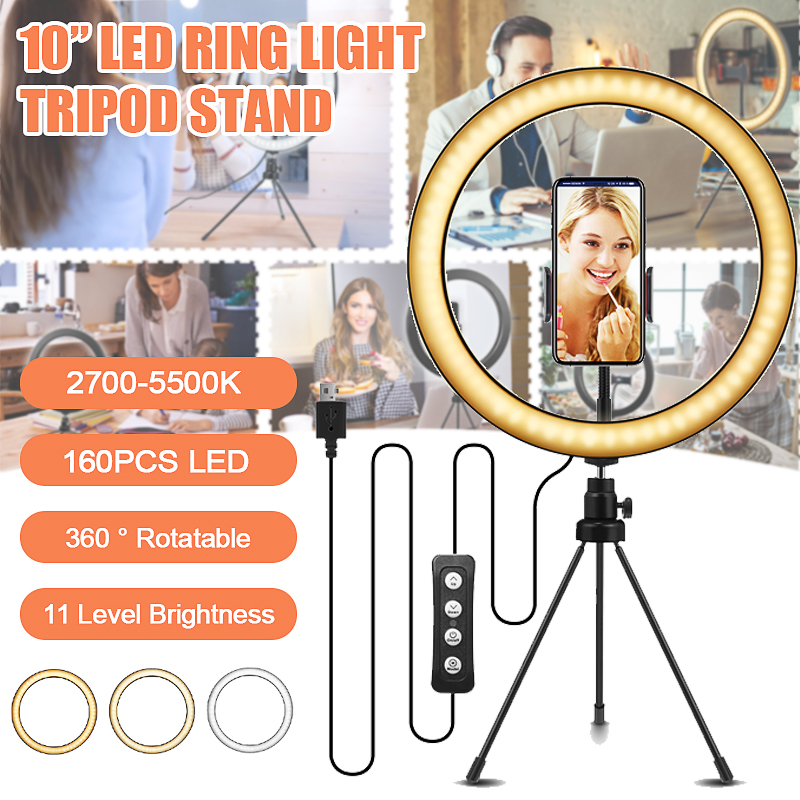 EGL-02-10-inch-3-Color-Modes-10-Brightness-Levels-USB-Video-Light-Selfie-Makeup-Stand-Tripod-Sets-fo-1666143-2