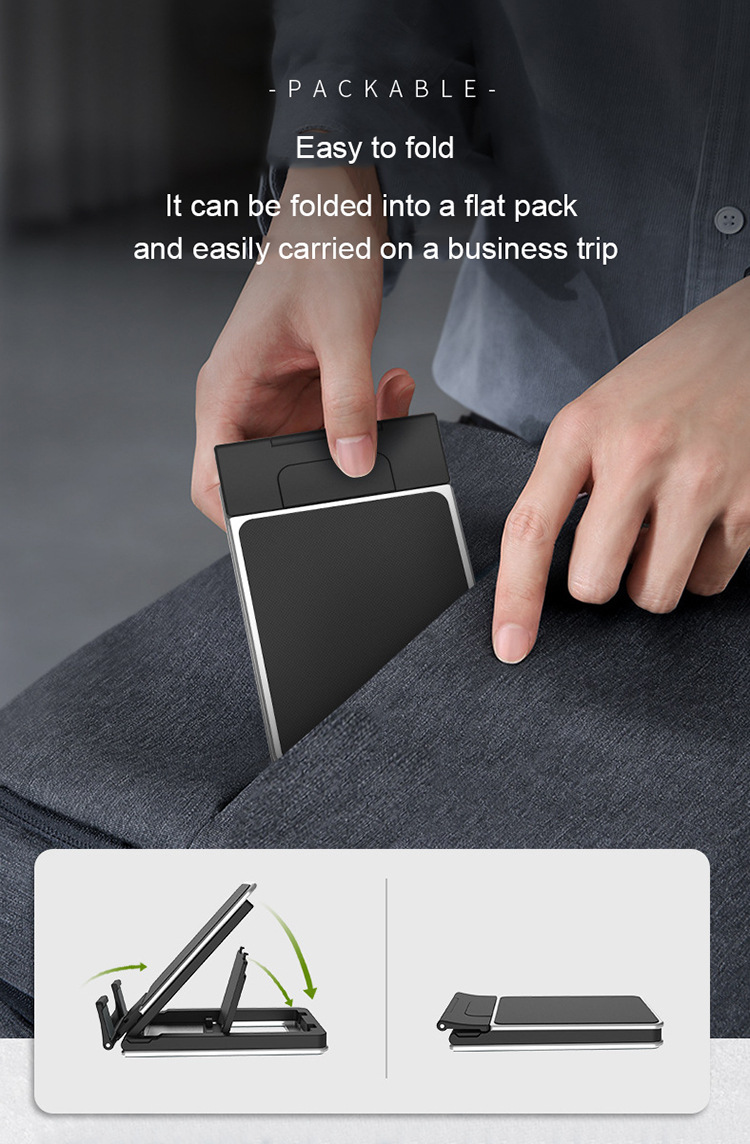 Floveme-Folding-Desktop-Phone-Holder-Adjustable-Aluminum-alloy-Tablet-Bracket-For-iPad-Pro-For-iPhon-1931985-5