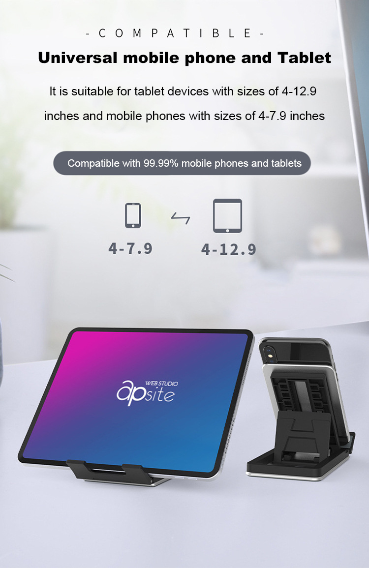 Floveme-Folding-Desktop-Phone-Holder-Adjustable-Aluminum-alloy-Tablet-Bracket-For-iPad-Pro-For-iPhon-1931985-8