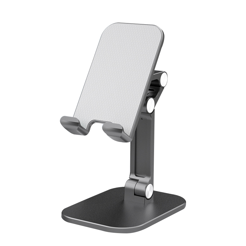 Foldable-120deg-Angle-Adjustable-Non-Slip-Aluminum-Alloy-Desktop-Mobile-Phone-Tablet-Holder-Stand-fo-1782321-2