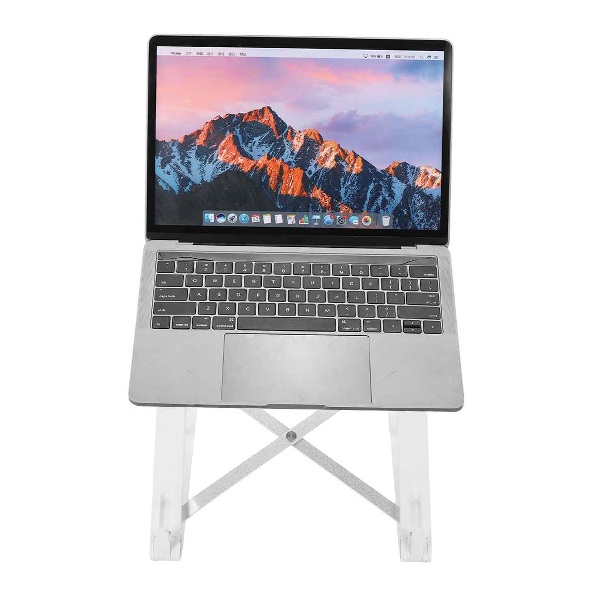 Foldable-5-Height-Adjustable-Heat-Dissipation-Telecommuting-Online-Learning-Desktop-Tablet-Laptop-St-1700967-11