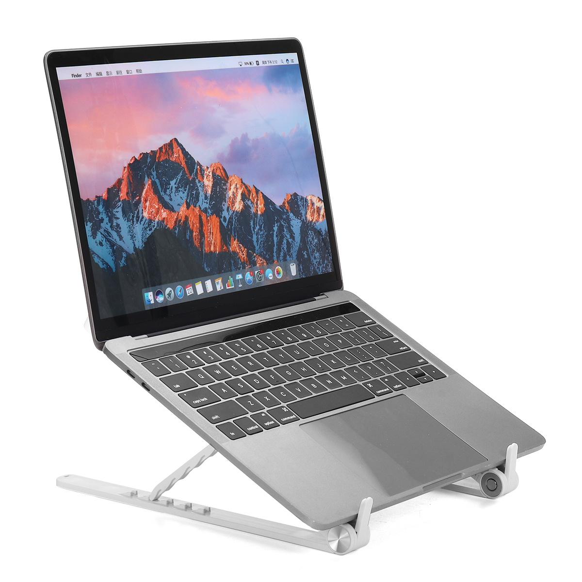 Foldable-5-Height-Adjustable-Heat-Dissipation-Telecommuting-Online-Learning-Desktop-Tablet-Laptop-St-1700967-13