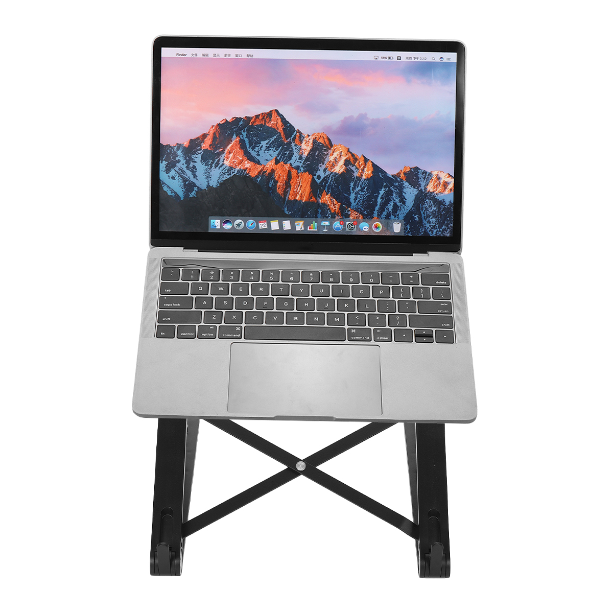Foldable-5-Height-Adjustable-Heat-Dissipation-Telecommuting-Online-Learning-Desktop-Tablet-Laptop-St-1700967-10